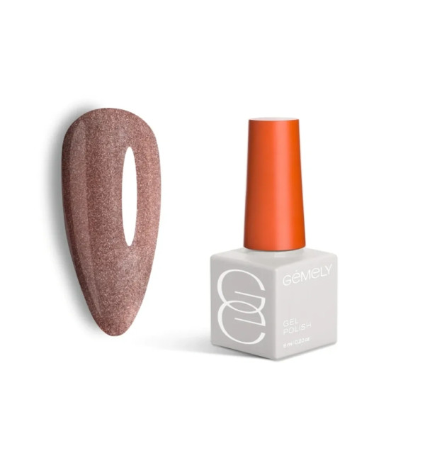 Гель-лак GaMa Cat Color 4, Объём 6 мл