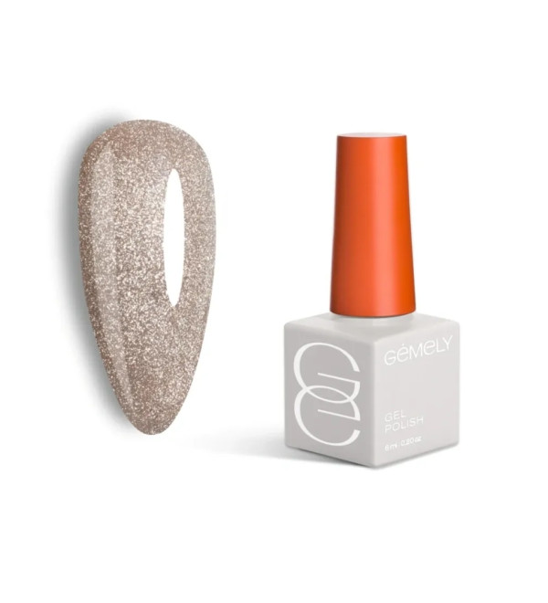 Гель-лак GaMa Cat Color 8, Объём 6 мл