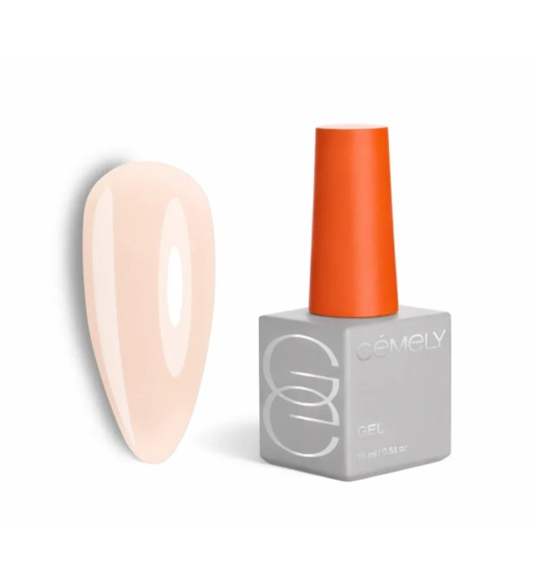 Гель Gemely (ex. GaMa) Fast Builder Gel 010, 15 ml 