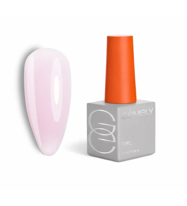 Гель Gemely (ex. GaMa) Fast Builder Gel 015, 15 ml 