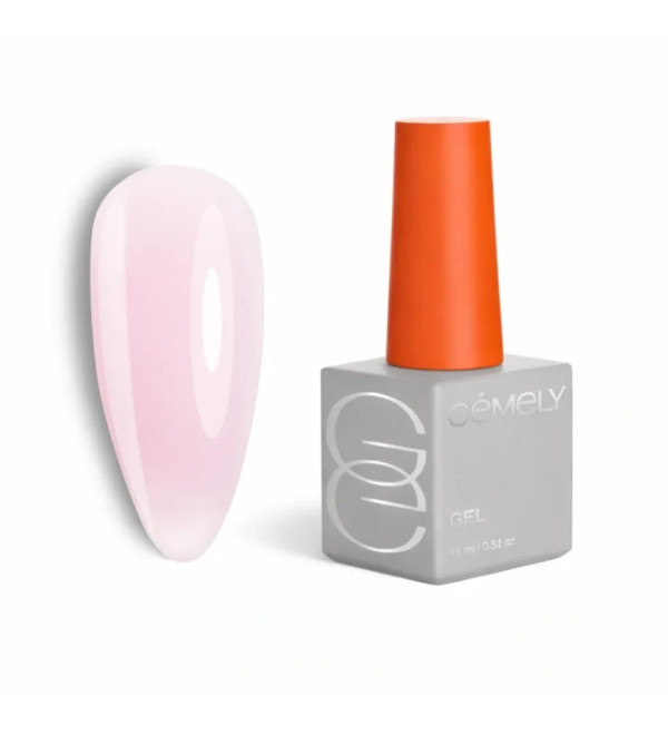 Гель Gemely (ex. GaMa) Fast Builder Gel 016, 15 ml 