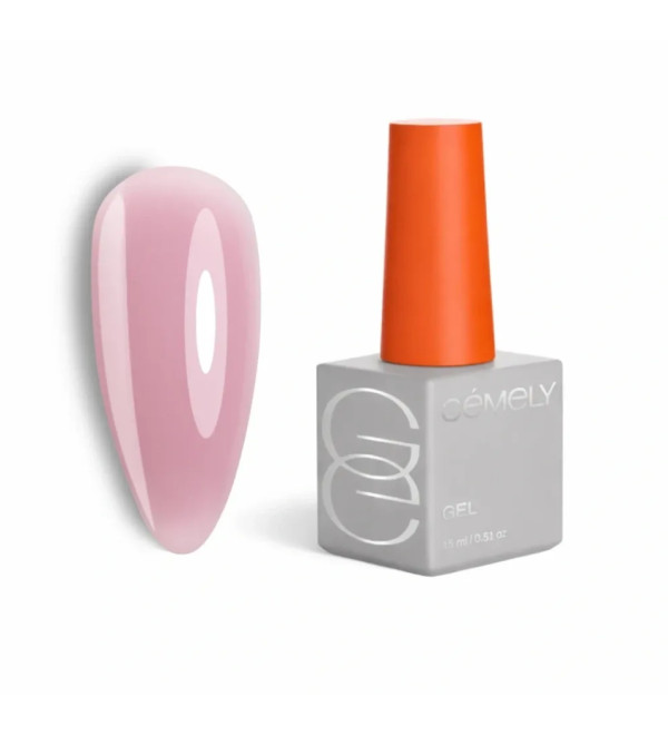 Гель Gemely (ex. GaMa) Fast Builder Gel 017, 15 ml 