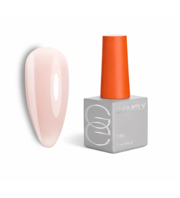 Гель Gemely (ex. GaMa) Fast Builder Gel 018, 15 ml 