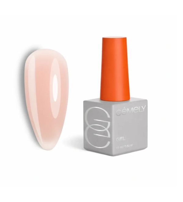 Гель Gemely (ex. GaMa) Fast Builder Gel 019, 15 ml 