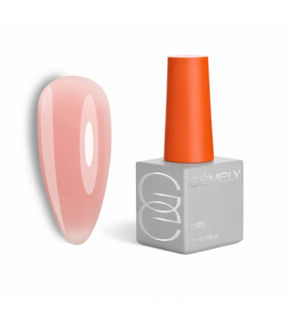 Гель Gemely (ex. GaMa) Fast Builder Gel 020, 15 ml 