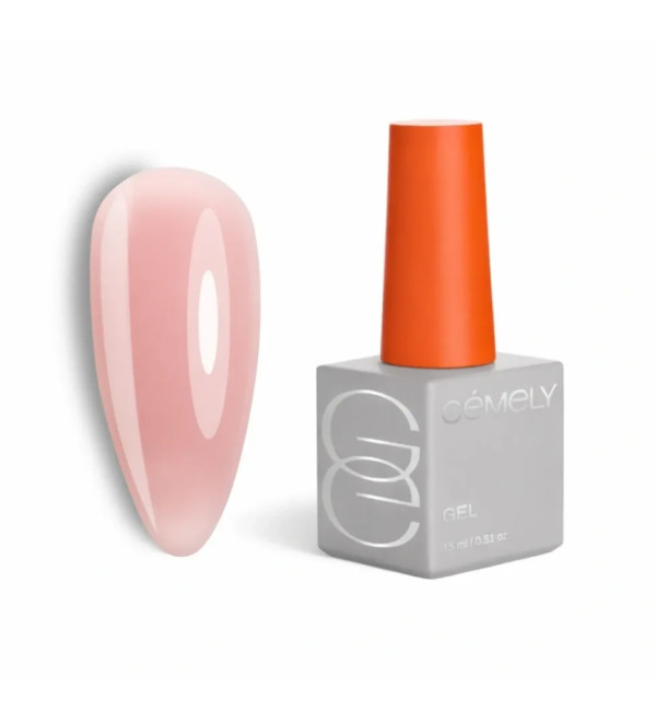 Гель Gemely (ex. GaMa) Fast Builder Gel 021, 15 ml 