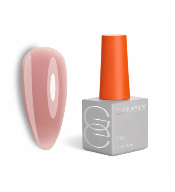 Гель Gemely (ex. GaMa) Fast Builder Gel 022, 15 ml 