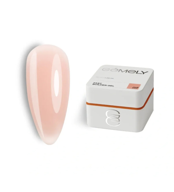 Гель Gemely (ex. GaMa) Fast Builder Gel 019, 30 ml 