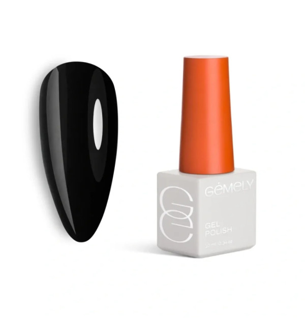 Гель-лак GaMa Max Color №1, Объём 10 мл