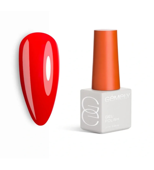 Гель-лак GaMa Max Color №15, Объём 10 мл