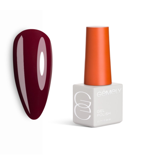 Гель-лак GaMa Max Color №21, Объём 10 мл
