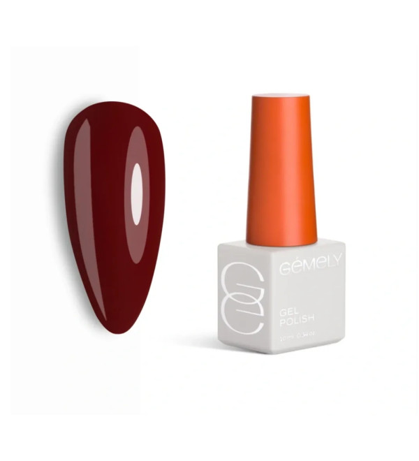 Гель-лак GaMa Max Color №12, Объём 10 мл