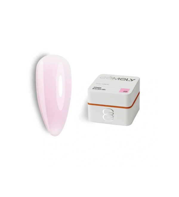 Гель для наращивания GA&MA Power Builder gel №015, Объем 15 мл