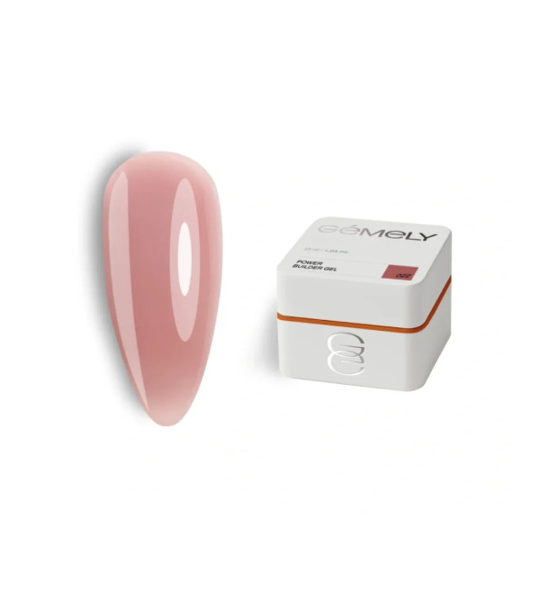 Гель для наращивания GA&MA Power Builder gel №022, Объем 15 мл