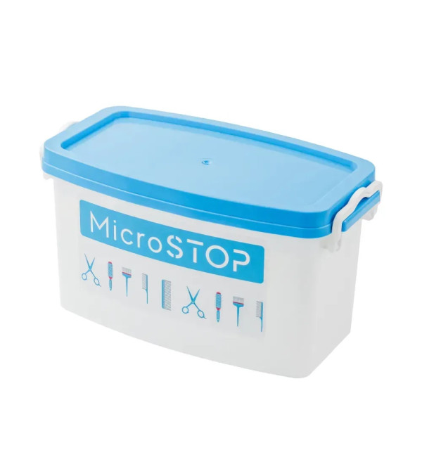 Контейнер MicroSTOP для дезинфекции инструментов 5 л