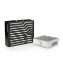 Вытяжка MUSSON X3 Silver 72 Вт