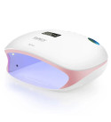  Лампа SUNUV SUN 4S UV/LED 24/48 Вт, розовая (оригинал)