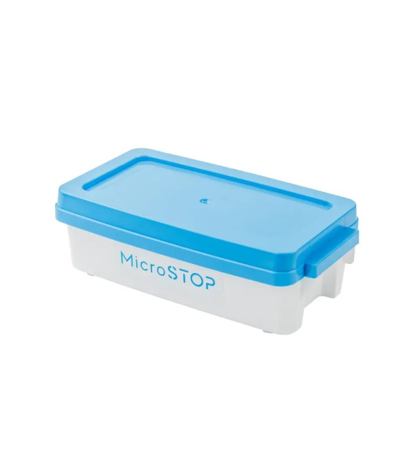  Контейнер MicroSTOP для дезинфекции инструментов 1 л