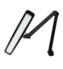 Лампа настольная на струбцине 30Вт 318LED Black 