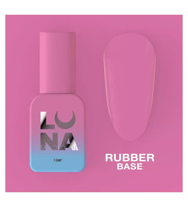 Luna Rubber Base, объем 13 мл