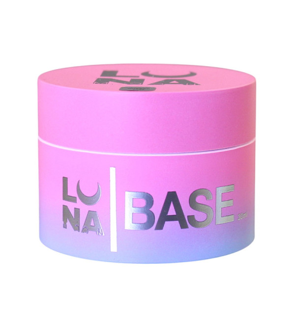 Luna Rubber Base, объем 30 мл