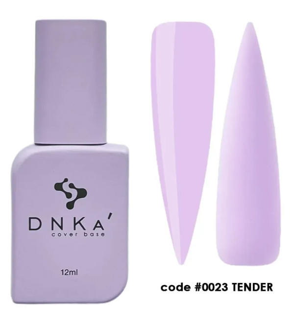 Камуфлирующая база DNKa' №0023 Tender, объем 12 мл