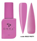 Камуфлирующая база DNKa' №0025 Pretty, объем 30 мл