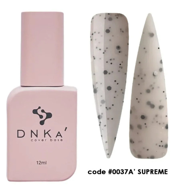 Камуфлирующая база DNKa' №0037A' Supreme, объем 12 мл