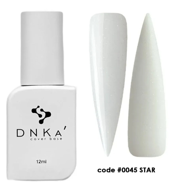 Камуфлирующая база DNKa' №0045 Star, объем 12 мл