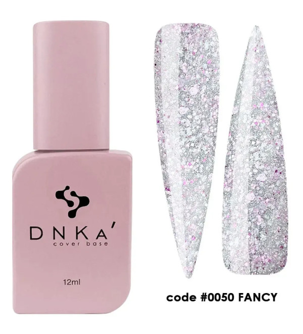 Камуфлирующая база DNKa' №0050 Fancy, объем 12 мл