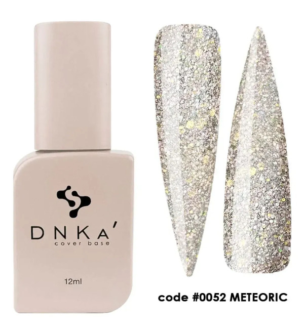 Камуфлирующая база DNKa' №0052 Meteoric, объем 12 мл