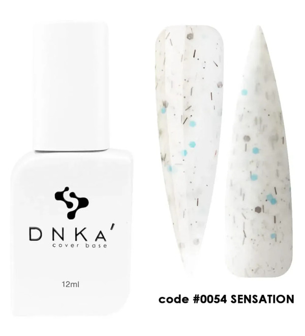 Камуфлирующая база DNKa' №0054 Sensation, объем 12 мл
