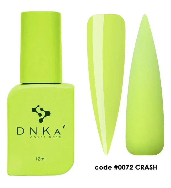 Камуфлирующая база DNKa' №0072 Crash, объем 12 мл