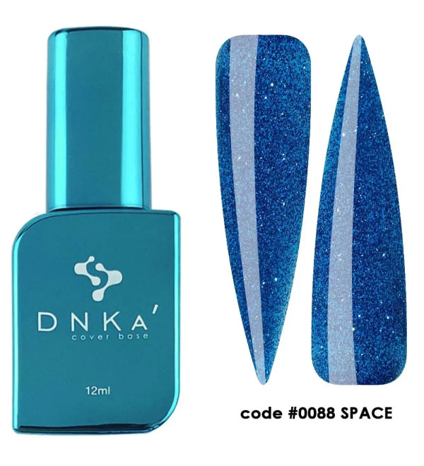 Камуфлирующая база DNKa' №0088 Space, объем 12 мл