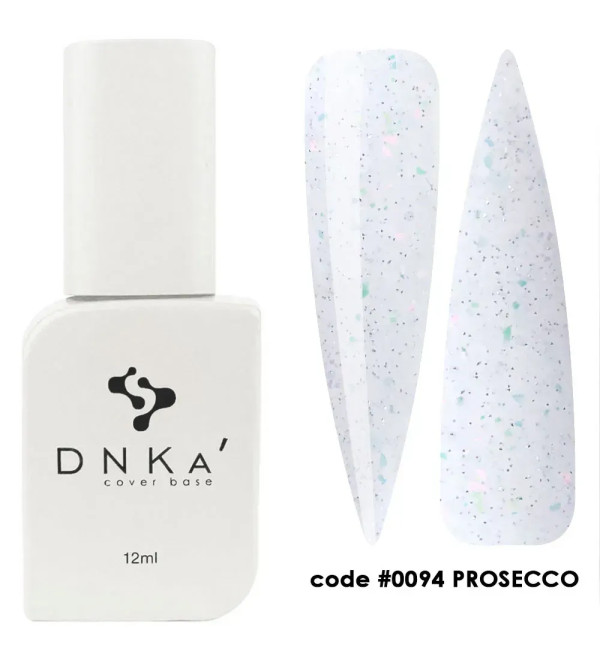 Камуфлирующая база DNKa' №0094 Prosecco, объем 12 мл