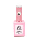 Rubber Base Coat French Milk, 15 мл., Global Fashion 