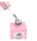 Rubber Base Coat French Milk, 15 мл., Global Fashion 