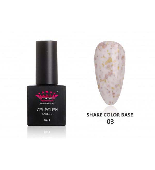 База Shake Color №3