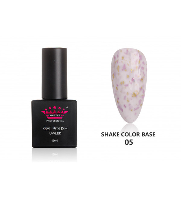 База Shake Color №5