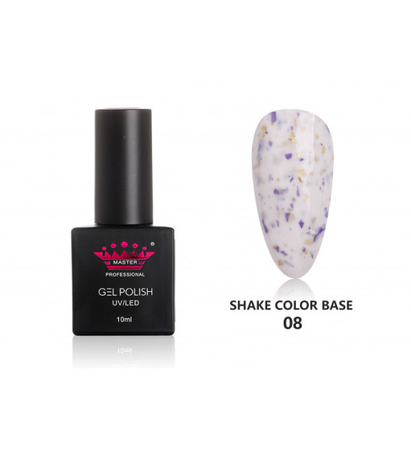 База Shake Color №8