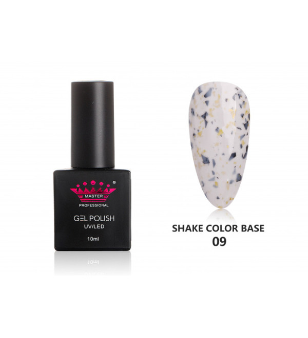 База Shake Color №9
