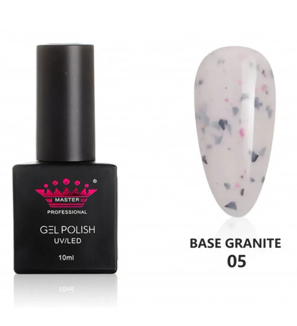 База Master Professional Granite 10мл, №5