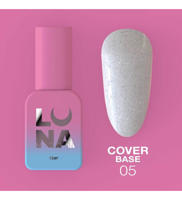 Luna Cover Base №5, объем 13 мл 