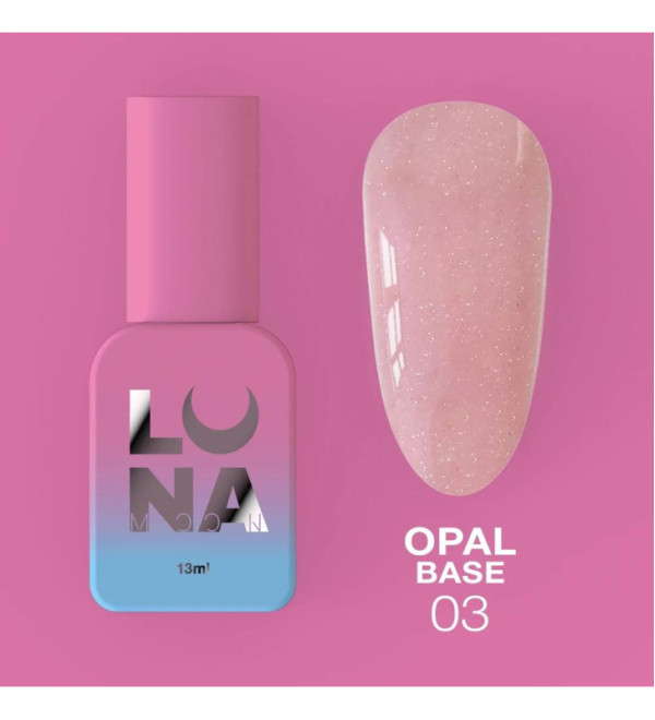 Luna Opal Base №03, объем 13 мл
