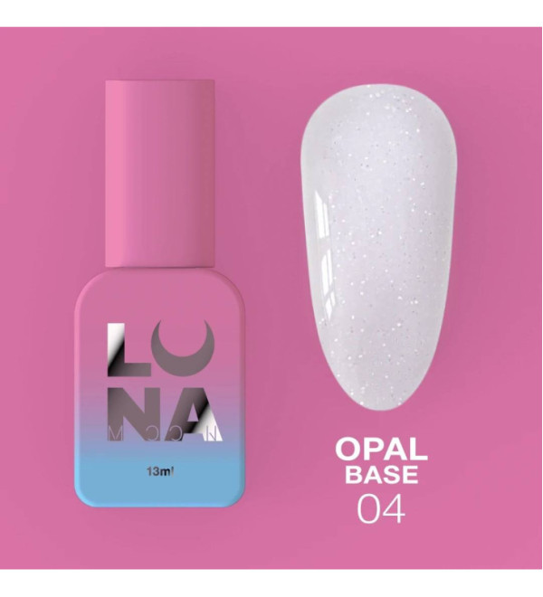 Luna Opal Base №04, объем 13 мл 