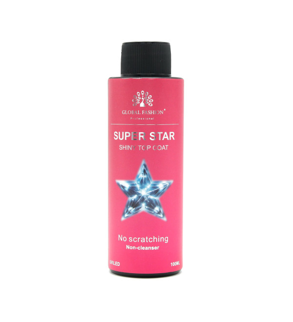 Топ без липкого слоя Superstar Shiny, Global Fashion, 100 мл