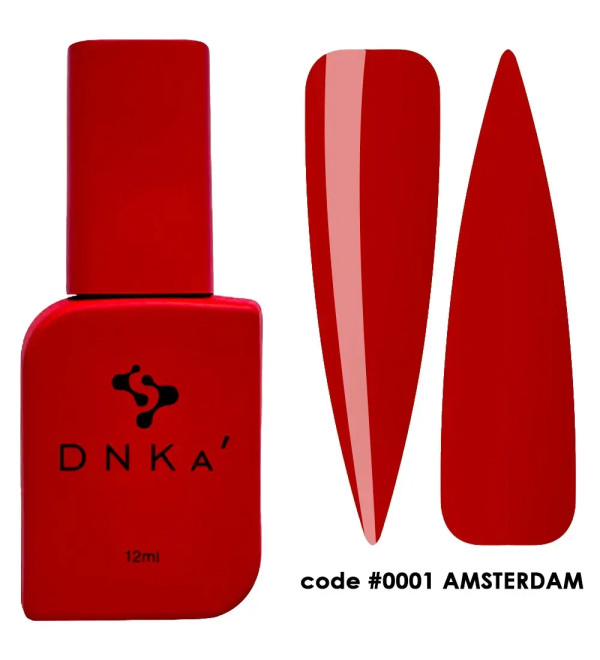 Топ DNKa Cover Top №0001 Amsterdam, 12 мл