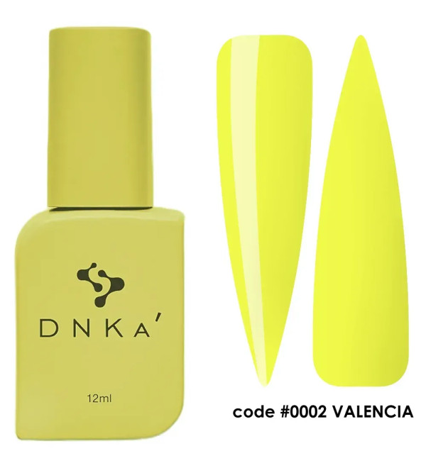 Топ DNKa Cover Top №0002 Valencia, 12 мл