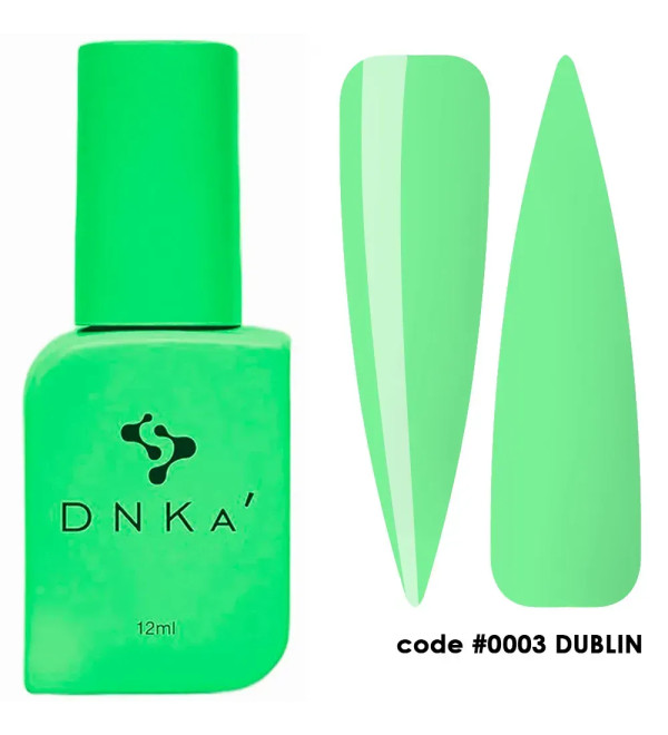 Топ DNKa Cover Top №0003 Dublin, 12 мл