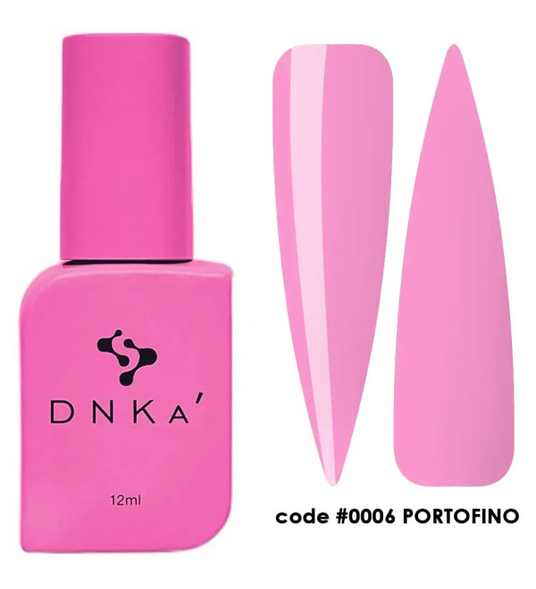 Топ DNKa Cover Top №0006 Portofino, 12 мл